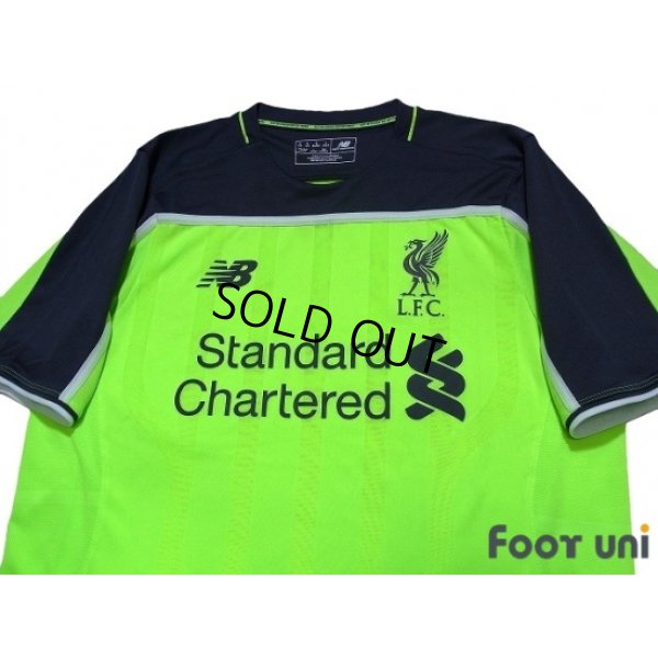 Photo3: Liverpool 2016-2017 3rd Shirt