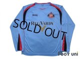 Sunderland 2006-2007 GK Long Sleeve Shirt