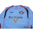 Photo3: Sunderland 2006-2007 GK Long Sleeve Shirt