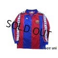 FC Barcelona 1993-1995 Home Long Sleeve Shirt #8