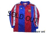 FC Barcelona 1993-1995 Home Long Sleeve Shirt #8