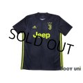 Juventus 2018-2019 3rd Shirt #20 Joao Cancelo