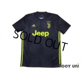 Juventus 2018-2019 3rd Shirt #20 Joao Cancelo