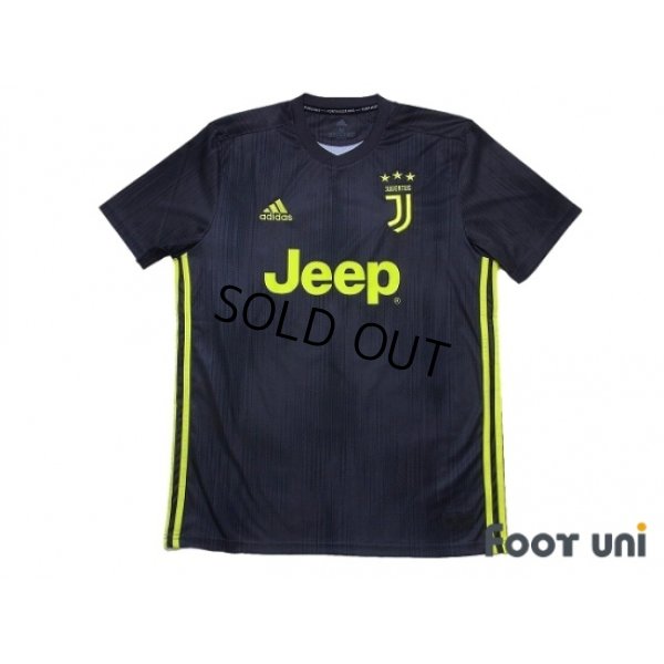 Photo1: Juventus 2018-2019 3rd Shirt #20 Joao Cancelo