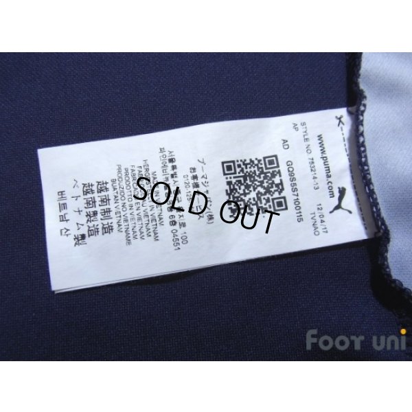 Photo7: Arsenal 2018-2019 Away Long Sleeve Shirt #9 Lacazette