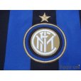 Photo6: Inter Milan 2017-2018 Home Shirt #77 Brozovic