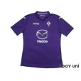 Photo1: Fiorentina 2013-2014 Home Shirt #72 Ilicic (1)