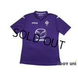 Fiorentina 2013-2014 Home Shirt #72 Ilicic