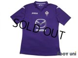 Fiorentina 2013-2014 Home Shirt #72 Ilicic