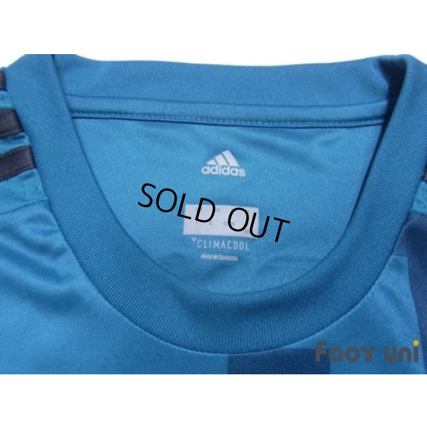 Photo5: Real Madrid 2017-2018 3rd Shirt #20 Asensio