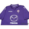 Photo3: Fiorentina 2013-2014 Home Shirt #72 Ilicic (3)
