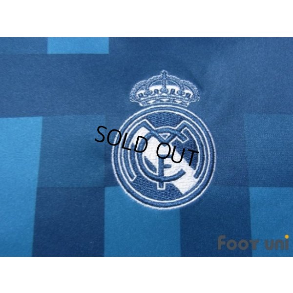 Photo6: Real Madrid 2017-2018 3rd Shirt #20 Asensio