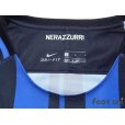 Photo5: Inter Milan 2017-2018 Home Shirt #77 Brozovic