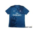 Photo1: Real Madrid 2017-2018 3rd Shirt #20 Asensio (1)