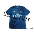 Real Madrid 2017-2018 3rd Shirt #20 Asensio
