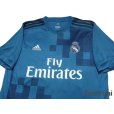 Photo3: Real Madrid 2017-2018 3rd Shirt #20 Asensio