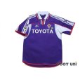 Photo1: Fiorentina 2001-2002 Home Shirt #8 Mijatovic Lega Calcio Patch/Badge (1)