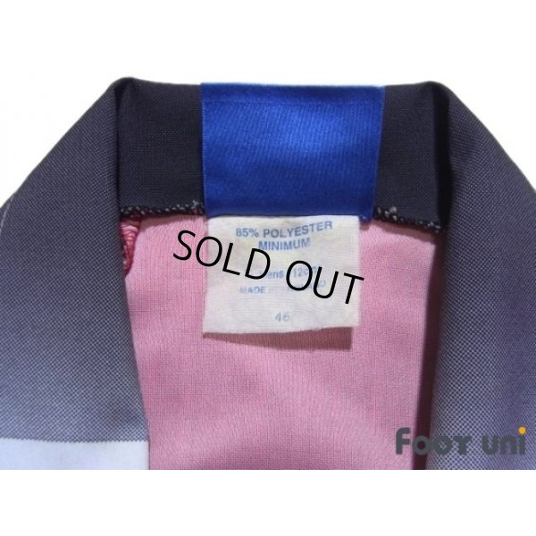 Photo6: Manchester United 1996-1998 Home Shirt #10 Beckham Champions 1995-1996 The F.A. Premier League Patch/Badge