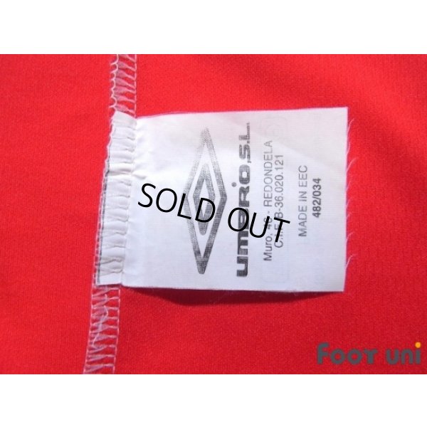 Photo7: Celta 2001-2003 Away Shirt