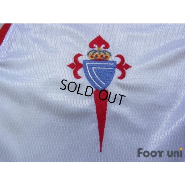 Photo5: Celta 2001-2003 Away Shirt