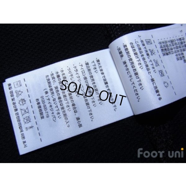 Photo7: FC Barcelona 2011-2012 Away Shirt #10 Messi LFP Patch/Badge