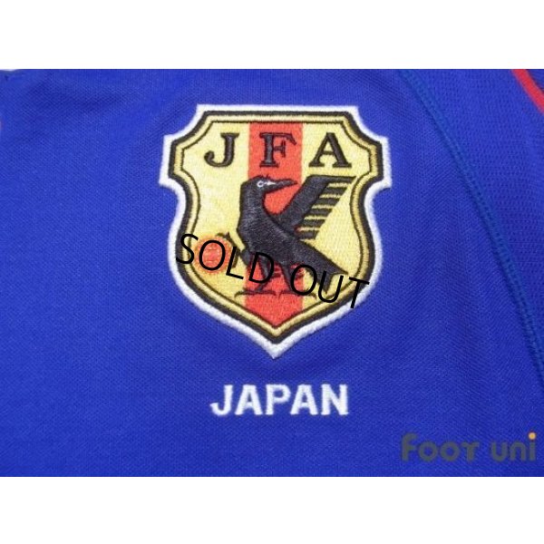 Photo6: Japan 2001 Home Authentic Long Sleeve Shirt