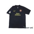 Photo1: FC Barcelona 2011-2012 Away Shirt #10 Messi LFP Patch/Badge (1)