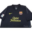 Photo3: FC Barcelona 2011-2012 Away Shirt #10 Messi LFP Patch/Badge