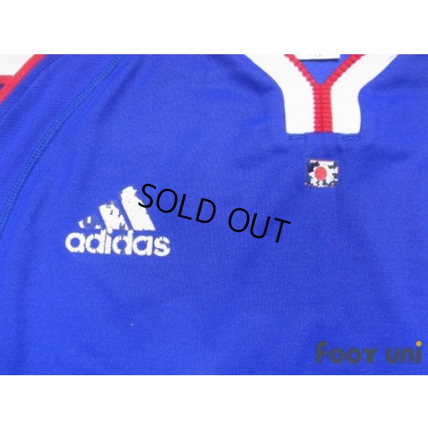 Photo7: Japan 2001 Home Authentic Long Sleeve Shirt