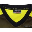 Photo5: Borussia Dortmund 2011-2012 Home Long Sleeve Shirt #23 Kagawa