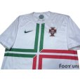 Photo3: Portugal 2012 Away Shirt (3)