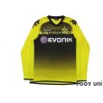 Photo1: Borussia Dortmund 2011-2012 Home Long Sleeve Shirt #23 Kagawa (1)