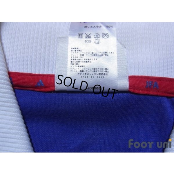 Photo5: Japan 2001 Home Authentic Long Sleeve Shirt