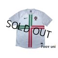 Portugal 2012 Away Shirt