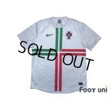 Portugal 2012 Away Shirt