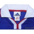 Photo4: Japan 2001 Home Authentic Long Sleeve Shirt