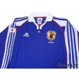 Photo3: Japan 2001 Home Authentic Long Sleeve Shirt