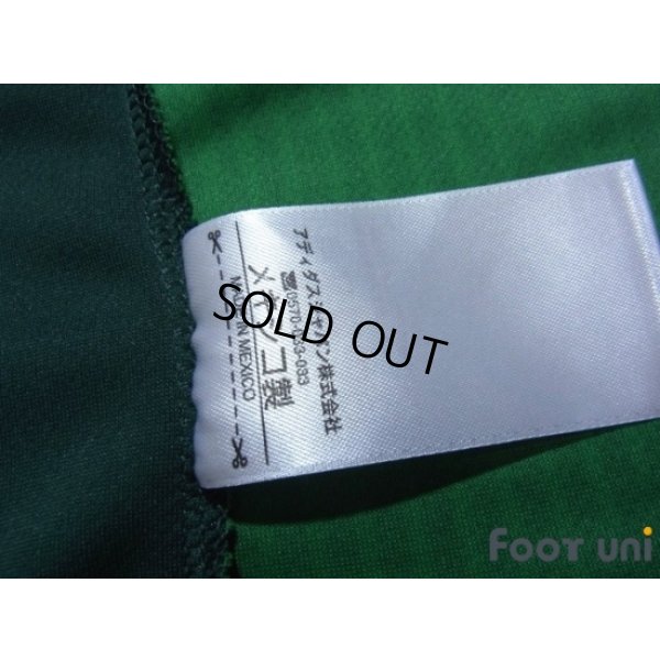 Photo7: Mexico 2018 Home Shirt #14 Javier Hernandez