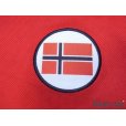 Photo6: Norway 2003-2005 Home Shirt #9 Frode Johnsen