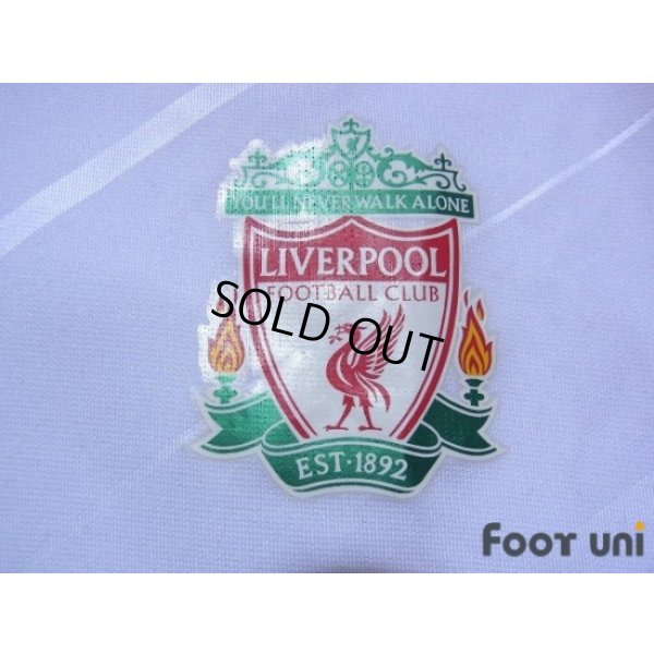 Photo6: Liverpool 2005-2006 Away Shirt #30 Zenden BARCLAYS PREMIERSHIP Patch/Badge
