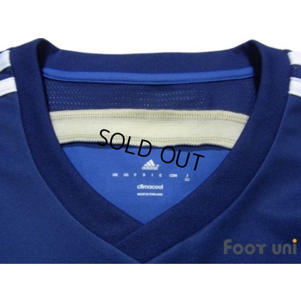 Photo5: Argentina 2014 Away Shirt #9 Higuain