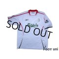 Liverpool 2005-2006 Away Shirt #30 Zenden BARCLAYS PREMIERSHIP Patch/Badge
