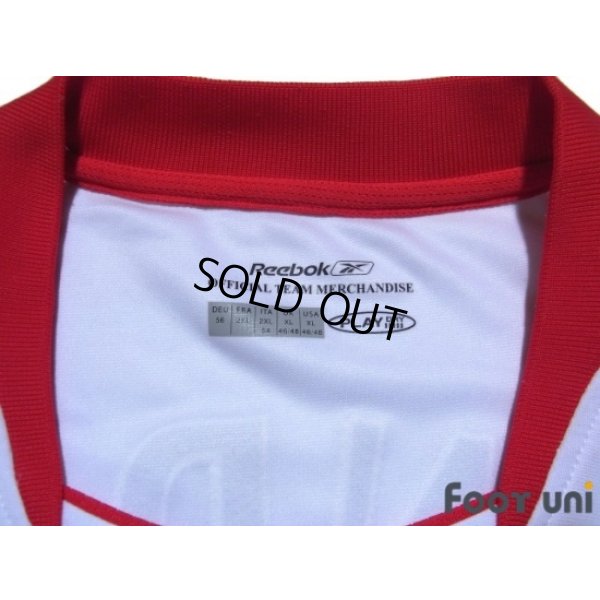 Photo5: Liverpool 2005-2006 Away Shirt #30 Zenden BARCLAYS PREMIERSHIP Patch/Badge