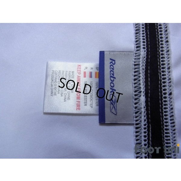 Photo8: Liverpool 2005-2006 Away Shirt #30 Zenden BARCLAYS PREMIERSHIP Patch/Badge