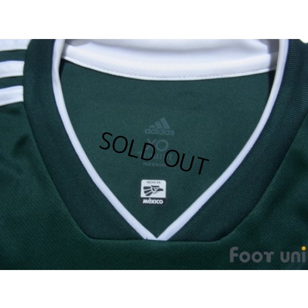 Photo5: Mexico 2018 Home Shirt #14 Javier Hernandez