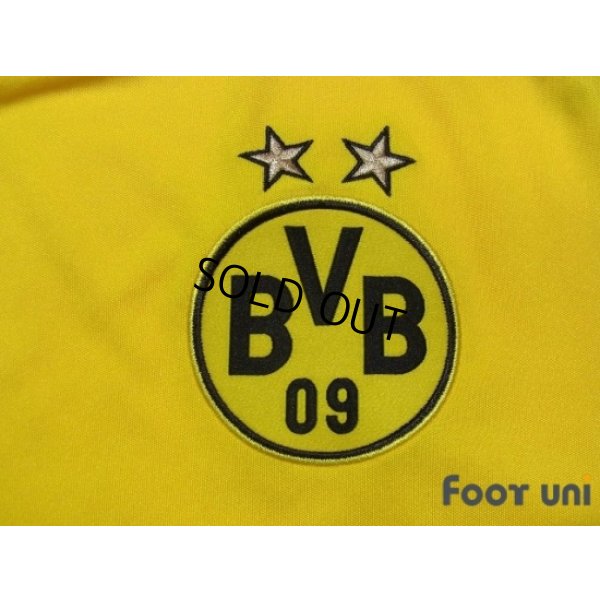 Photo4: Borussia Dortmund 2016-2017 Home Shirt