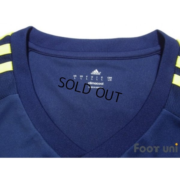 Photo5: Colombia 2015-2016 Away Shirt #10 James Rodriguez