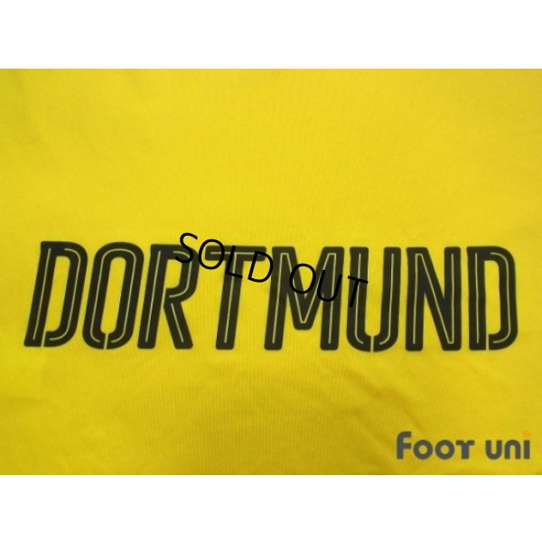 Photo8: Borussia Dortmund 2016-2017 Home Shirt