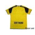 Photo2: Borussia Dortmund 2016-2017 Home Shirt (2)