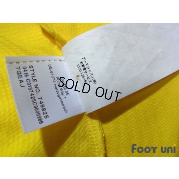 Photo7: Borussia Dortmund 2016-2017 Home Shirt